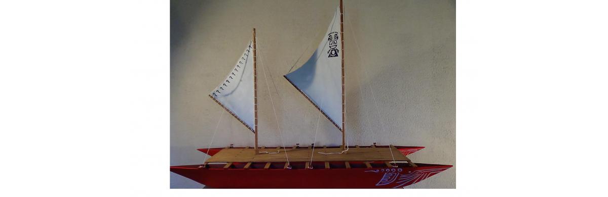 Bateau Polynésien