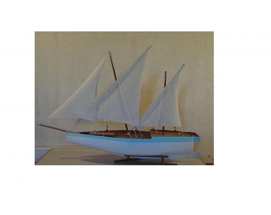 Bateau Polynésien