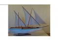 Bateau Polynésien